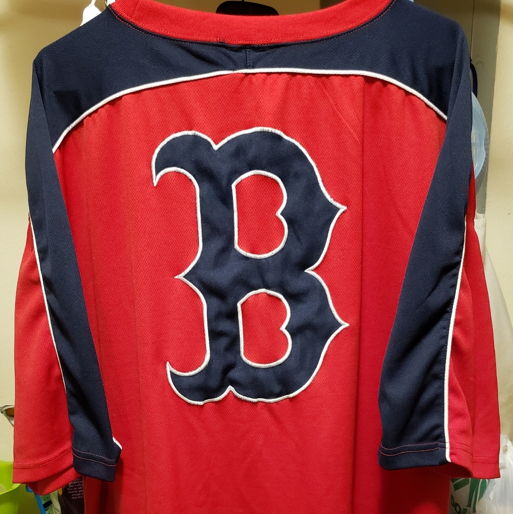 MLB Boston Red Sox Stitched Jersey